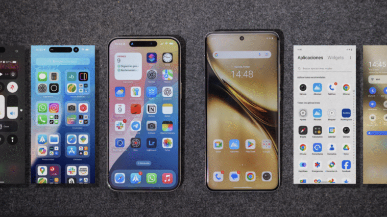 J'ai changé pour un iPhone après des années sous Android : « il n'y a qu'une seule chose qui m'a vraiment plu » 1 J'ai changé pour un iPhone après des années sous Android : « il n'y a qu'une seule chose qui m'a vraiment plu »