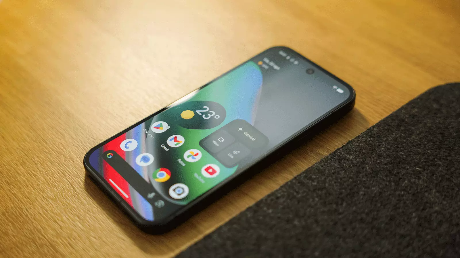 Ni iPhone ni Samsung. Voici, à l'heure actuelle, le smartphone avec le meilleur écran du monde 3 Écran du Google Pixel 10