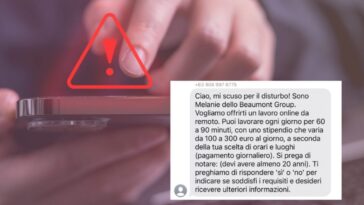 300 € pour 90 minutes de travail par jour : que cache ce message qui fait le buzz actuellement 9 300 euros pour 90 minutes de travail par jour : que cache ce message qui fait le buzz actuellement