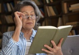 Adieu les lunettes bifocales ! Ces lunettes passent de la vision de près à la vision de loin d'un simple geste