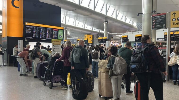 Aéroports en crise le 20 septembre : découvrez le logiciel MUSE de Collins Aerospace ciblé par les hackers 1 Aéroports en crise le 20 septembre : découvrez le logiciel MUSE de Collins Aerospace ciblé par les hackers