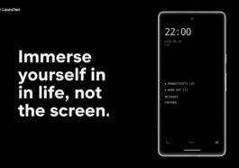 Fan de minimalisme ? Ce nouveau lanceur gratuit pour Android est fait pour vous