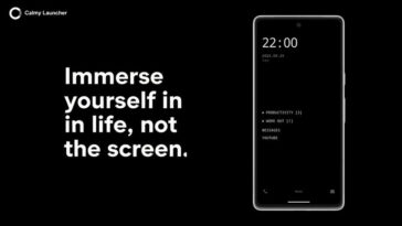 Fan de minimalisme ? Ce nouveau lanceur gratuit pour Android est fait pour vous