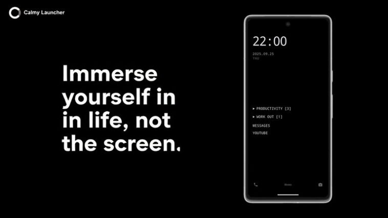 Amateur de minimalisme ? Ce nouveau launcher gratuit pour Android est fait pour toi 1 Fan de minimalisme ? Ce nouveau lanceur gratuit pour Android est fait pour vous