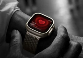 L'Apple Watch Ultra 3 est officiel : puce S11, plus d'autonomie et mesure de la pression artérielle