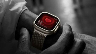 Apple Watch Ultra 3 révélée : puce S11, plus d'autonomie et mesure de pression artérielle 17 L'Apple Watch Ultra 3 est officiel : puce S11, plus d'autonomie et mesure de la pression artérielle