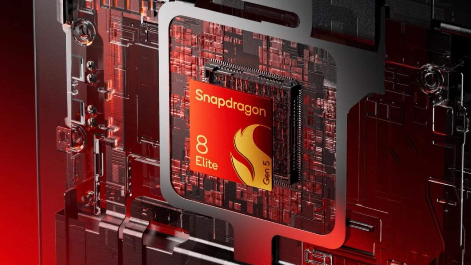 Apple est finie : il n'y a plus de différence entre acheter un iPhone ou un smartphone Android 2 Nouveau processeur Qualcomm Snapdragon 8 Elite Gen 5