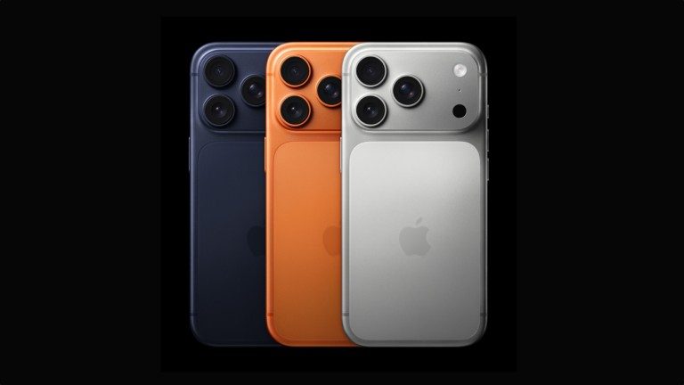 Apple iPhone 17 Pro (Max) : Élégance en aluminium et – oh là là ! – un mode de charge ultra rapide 2 Apple iPhone 17 Pro Farben