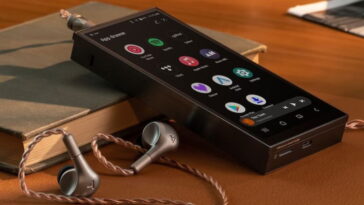 Astell&Kern PD10 Black : un DAP avec technologie avancée pour rivaliser avec FiiO et Shanling