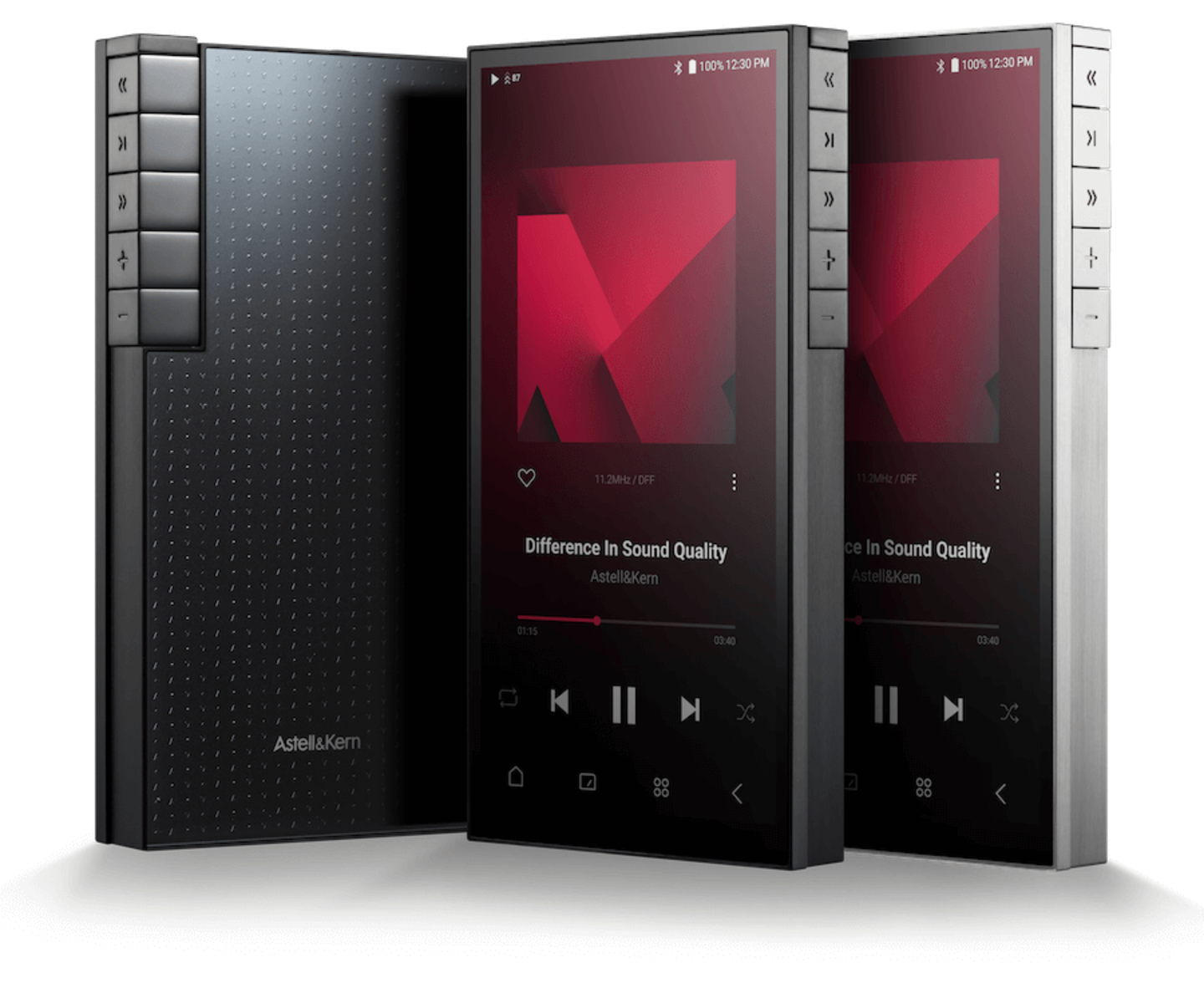Astell & Kern PD10 Noir : un DAP de pointe face à FiiO et Shanling 3 Astell&Kern PD10 Black : un DAP avec technologie avancée pour rivaliser avec FiiO et Shanling