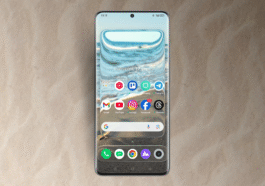 Astuce pour avoir du verre liquide sur n'importe quel mobile Android