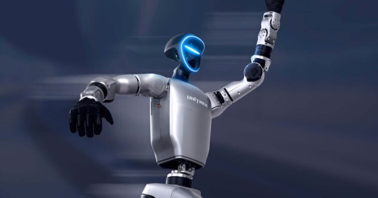 Avec quelques ajustements, ce robot de combat rendra coup pour coup ! 1 Avec Quelques Ajustements Ce Robot De Combat Rendra Coup Pour.jpg