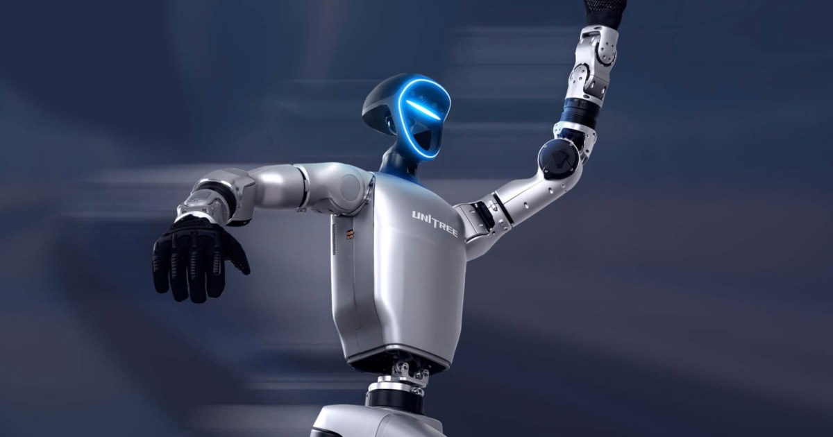 Avec Quelques Ajustements Ce Robot De Combat Rendra Coup Pour.jpg