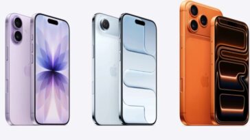 Avez-vous laissé tomber votre iPhone 17 ? Découvrez combien vous allez débourser pour réparer l'écran et d'autres pièces 2 Avez-vous laissé tomber votre iPhone 17 ? Découvrez combien vous allez débourser pour réparer l'écran et d'autres pièces
