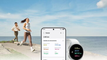 Bientôt, discutez de l'amélioration de la santé grâce à l'IA de votre Samsung Galaxy 17 Bientôt, vous pourrez discuter d'améliorer la santé avec l'IA de votre Samsung Galaxy