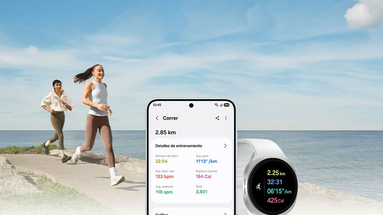 Bientôt, discutez de l'amélioration de la santé grâce à l'IA de votre Samsung Galaxy 2 Bientôt, vous pourrez discuter d'améliorer la santé avec l'IA de votre Samsung Galaxy