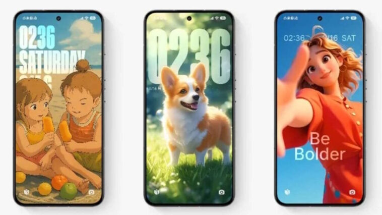 Bonne nouvelle pour Xiaomi ! HyperOS 3 Global arrive dans quelques jours 1 Bonne nouvelle pour Xiaomi ! HyperOS 3 Global arrive dans quelques jours