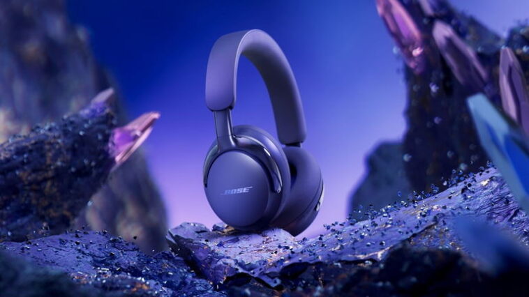 Bose QuietComfort Ultra: voici la nouvelle génération du « tueur de Sony » 1 Bose QuietComfort Ultra Headphones: voici la deuxième génération du "Sony killer"