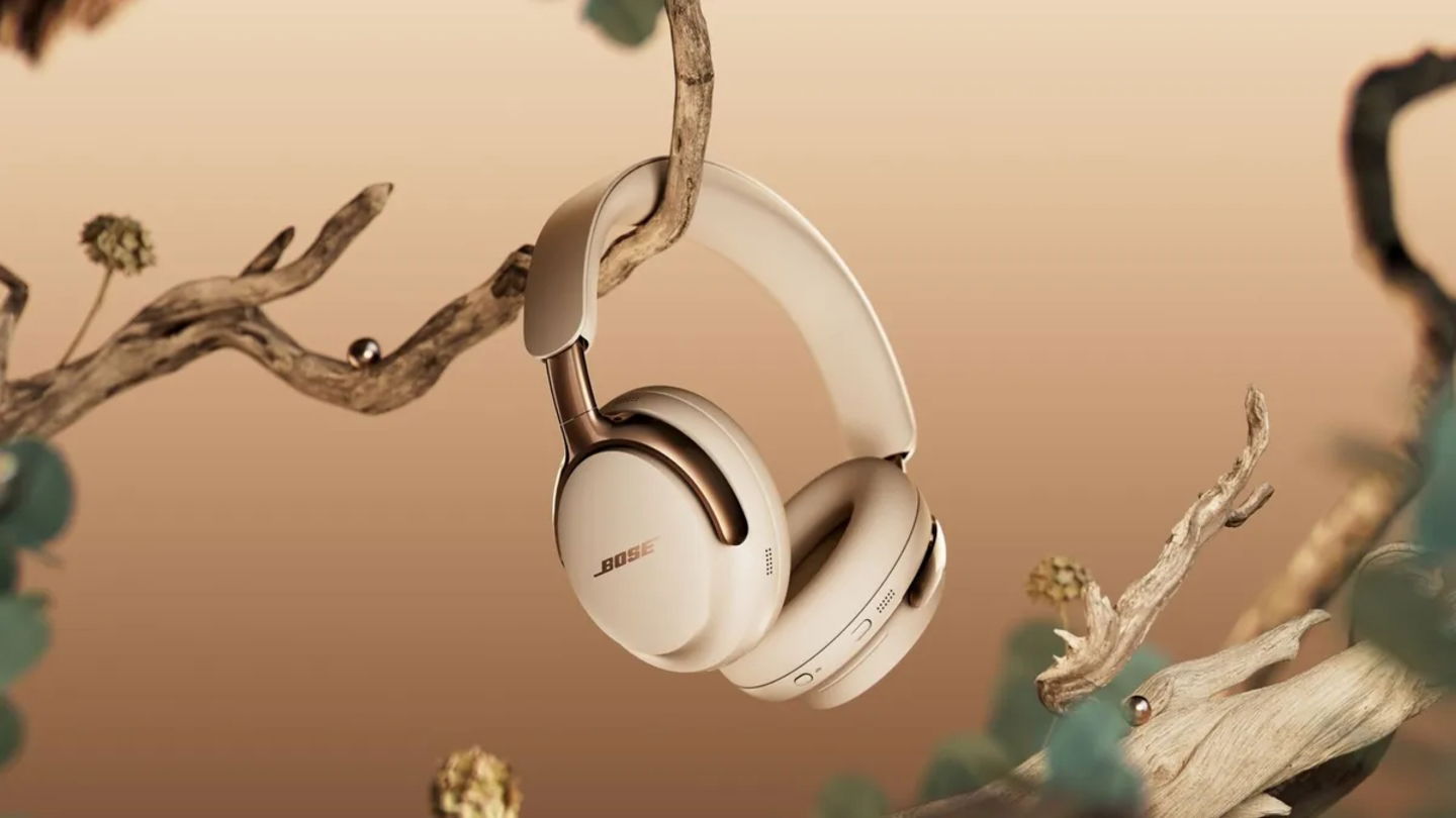 Bose QuietComfort Ultra: voici la nouvelle génération du « tueur de Sony » 3 Bose QuietComfort Ultra Headphones: voici la deuxième génération du "Sony killer"