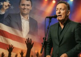 Bruce Springsteen annonce un concert en hommage à Kirk : les fausses images créées par l'IA