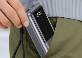 Cette batterie externe a été lancée en Inde, elle est petite et promet une charge rapide de jusqu'à 22,5 W