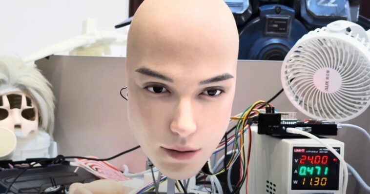 Cette vidéo Android est tellement incroyable que j'ai cru qu'elle était créée par une IA. Ce n'est pas le cas 1 Cette Video Android Est Tellement Incroyable Que Jai Cru Quelle.jpg