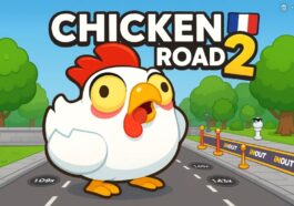 Chicken Road 2.0