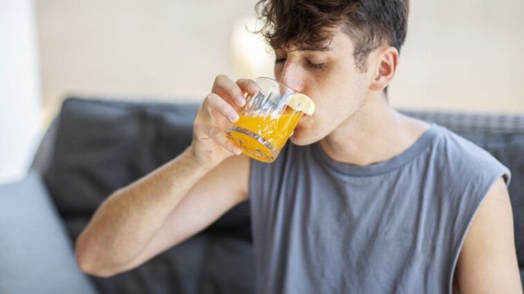 Cholestérol et hypertension, un jus de fruits très courant peut transformer votre santé 1 Image