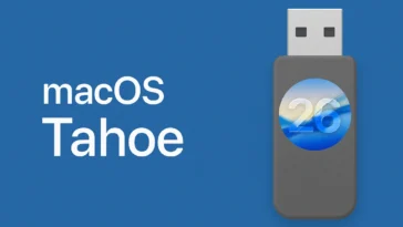 Comment Créer Une Clé USB d'Installation macOS Tahoe Bootable 29 Comment Créer Une Clé USB d'Installation macOS Tahoe Bootable