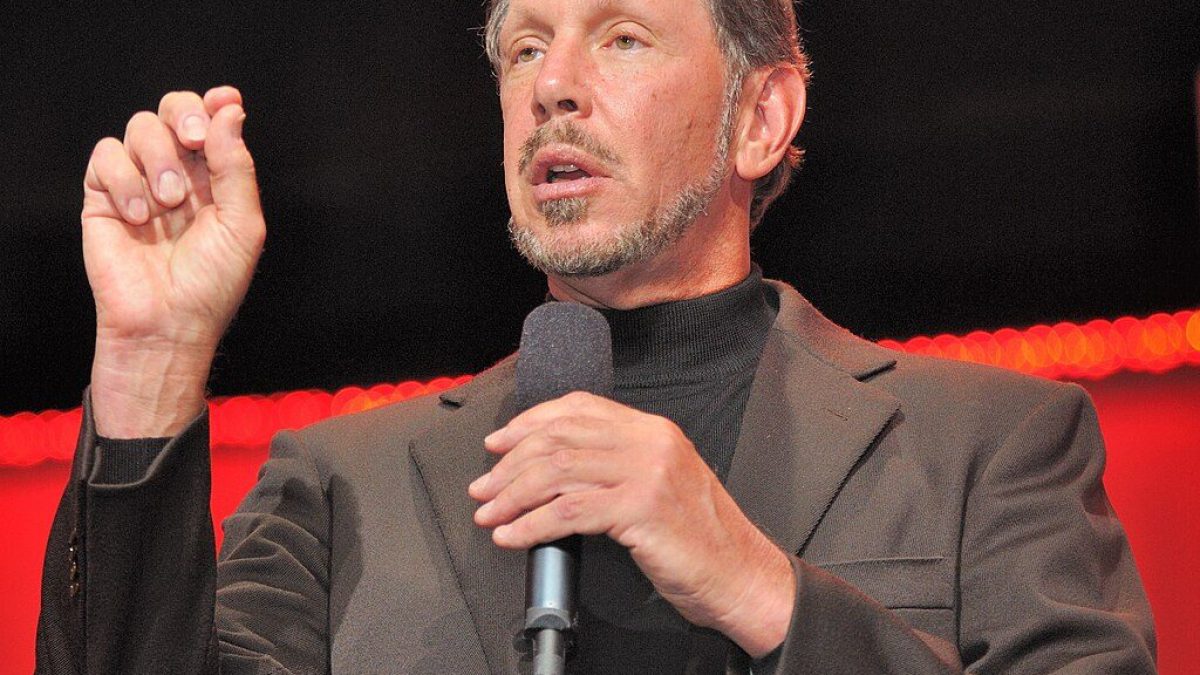 Comment Larry Ellison a-t-il gagné 100 milliards de dollars en seulement 24 heures ? 2 Image