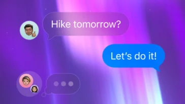 Comment ajouter des fonds d'écran aux Messages sur iOS 26