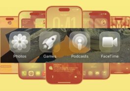 Comment personnaliser des icônes transparentes et un fond spatial sur iPhone : découvrez les nouveautés d'iOS 26