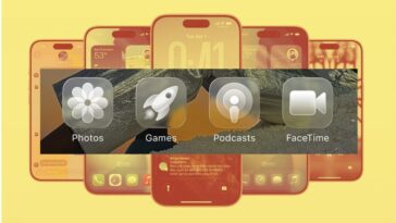 Comment personnaliser des icônes transparentes et un fond spatial sur iPhone : découvrez les nouveautés d'iOS 26