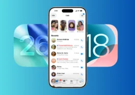 Comment revenir à l'interface classique de l'application Téléphone sur iOS 26