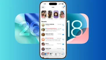 Comment revenir à l'interface classique de l'application Téléphone sur iOS 26
