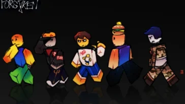 Comment se débarrasser d'objets dans Forsaken sur mobile ?