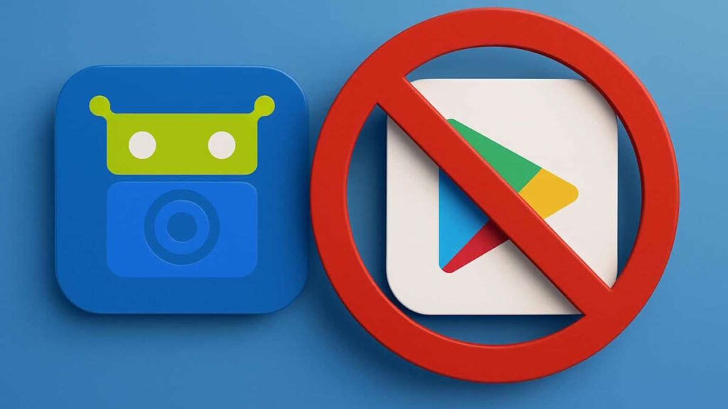 De nouvelles règles de Google pourraient mettre fin aux boutiques d'applications alternatives sur Android 2 Google Android F-Droid apps lojas