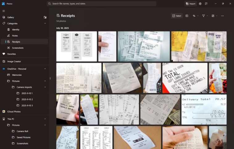 Découvrez l'IA sur Windows 11 avec l'arrivée de l'application Microsoft Photos 1 Découvrez l'IA sur Windows 11 avec l'arrivée de l'application Microsoft Photos