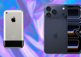 Différences entre les photos prises avec le premier iPhone et le dernier iPhone 17 Pro Max : des surprises au rendez-vous