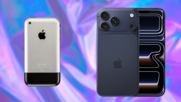 Différences entre les photos prises avec le premier iPhone et le dernier iPhone 17 Pro Max : des surprises au rendez-vous 27 Différences entre les photos prises avec le premier iPhone et le dernier iPhone 17 Pro Max : des surprises au rendez-vous