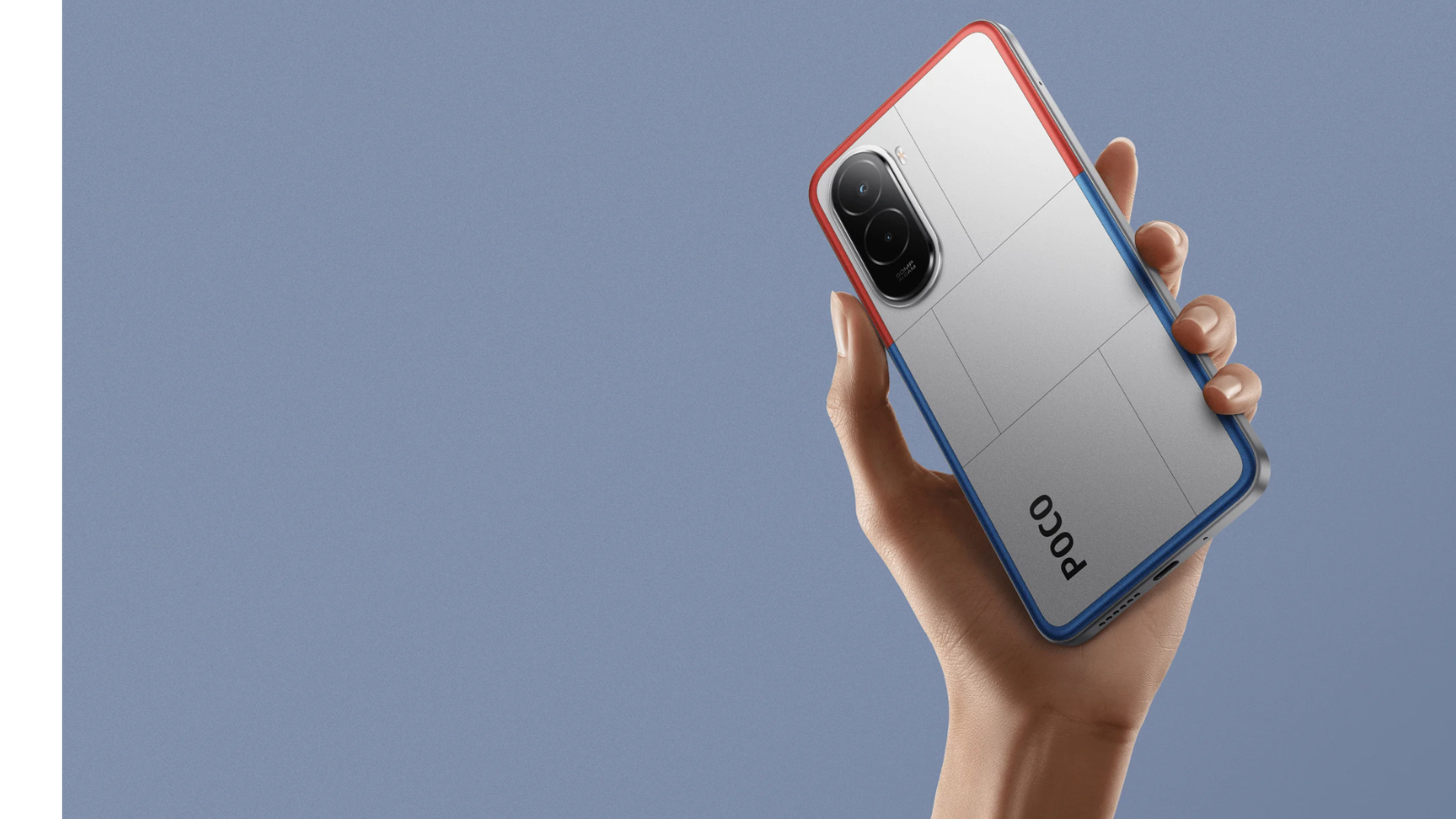 Design du POCO M7