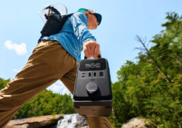 EcoFlow TRAIL : Détails sur les nouvelles batteries portables pour l'aventure en plein air 94 Ecoflow Trail Batterie Easy To Carry 2 300