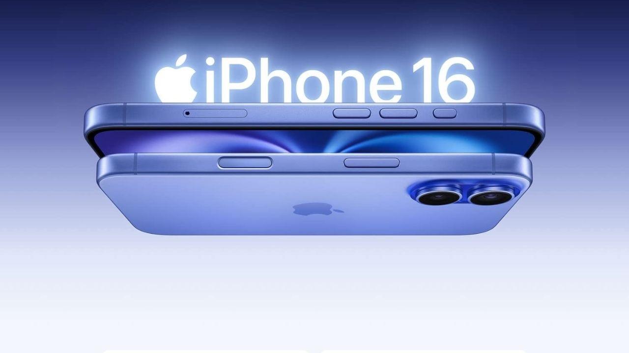 Est-ce le meilleur moment de l'année pour acheter un smartphone haut de gamme ? 3 exemples qui le confirment 3 iphone 16 movil pantalla logo