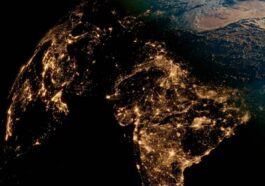 Et si toutes les lumières du monde brillaient en même temps ?