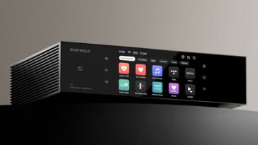 Eversolo lance le nouveau T8, un nouveau streamer haut de gamme pour experts