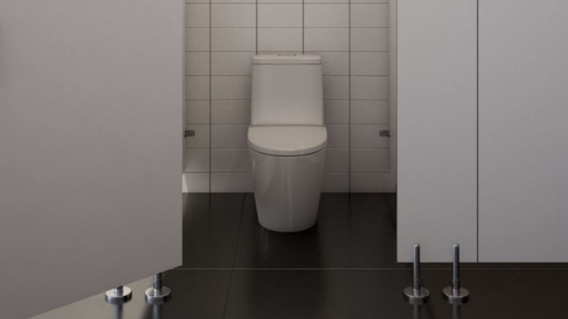 Faut il sasseoir sur les toilettes publiques La science devoile