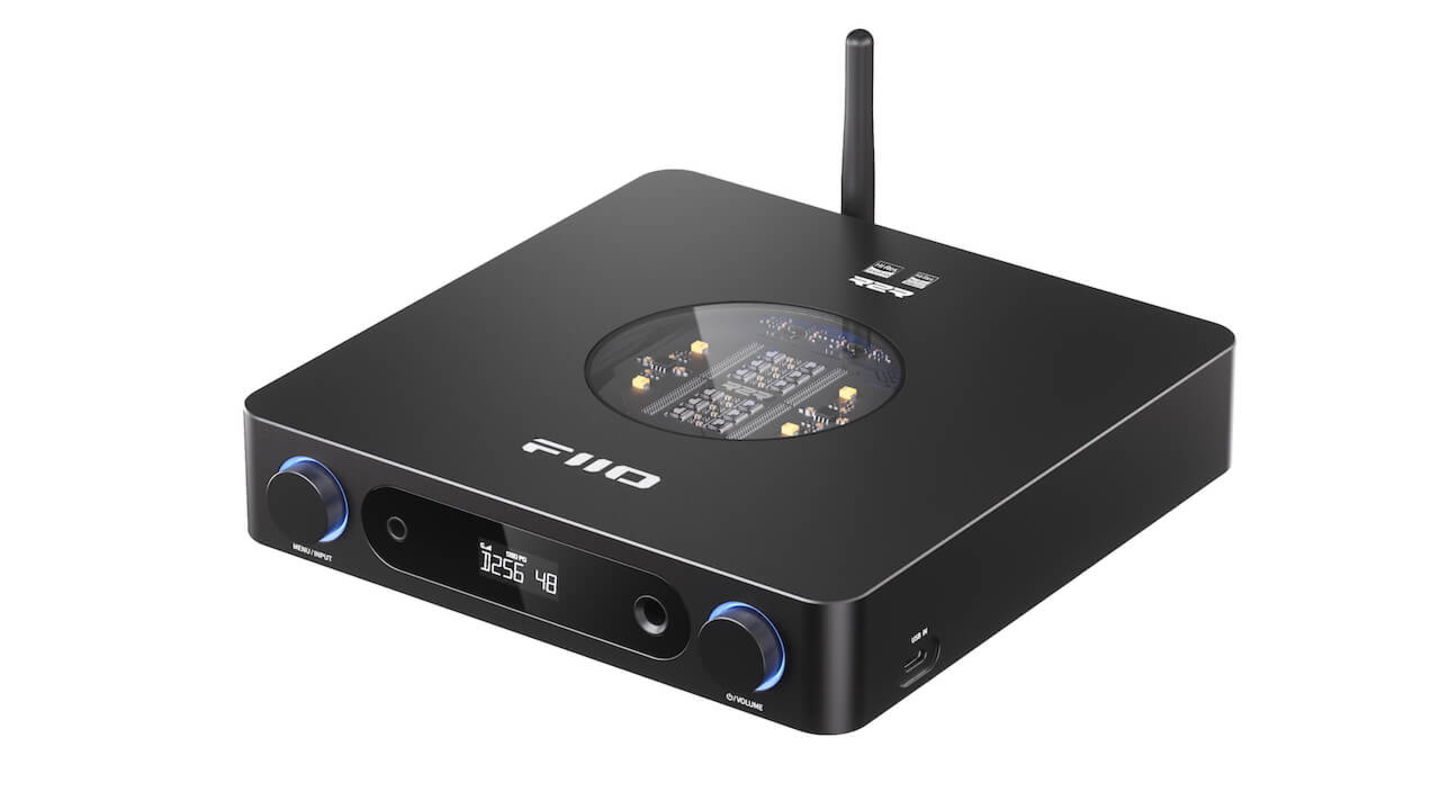 FiiO présente le K13 R2R : le nouveau DAC de bureau compact améliore le son et apporte des nouveautés 3 FiiO présente le K13 R2R: le successeur de son DAC de bureau le plus compact vient vitaminé et avec des nouveautés