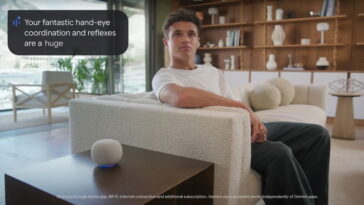 Google Home Speaker remplace Google Nest : le nouveau haut-parleur intelligent avec Gemini 4 Google Home Speaker en lieu de Google Nest, nom supposé du nouveau haut-parleur intelligent avec Gemini