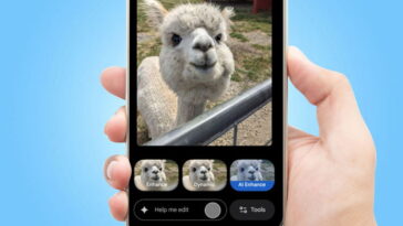 Google Photos devient plus intelligent : éditez vos photos comme un pro en écrivant ou en parlant 10 Google Photos devient plus intelligent : désormais, vous pouvez éditer vos photos comme un professionnel en écrivant ou en parlant