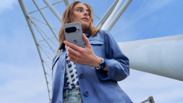 Google a modifié le design du Pixel 10 Pro XL, ce qui explique une mauvaise qualité sonore. Voici l'astuce pour améliorer son son